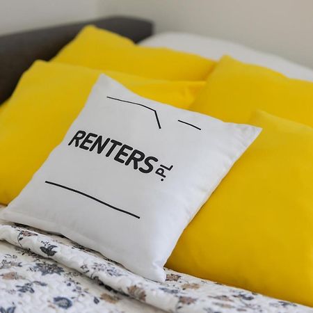 Raclawicka Cozy Studio Apartment By Noclegi Renters Варшава Экстерьер фото