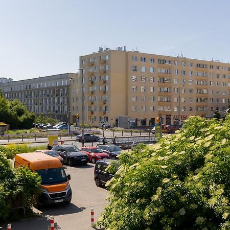 Raclawicka Cozy Studio Apartment By Noclegi Renters Варшава Экстерьер фото
